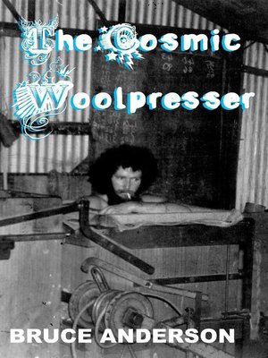 cover image of The Cosmic Woolpresser